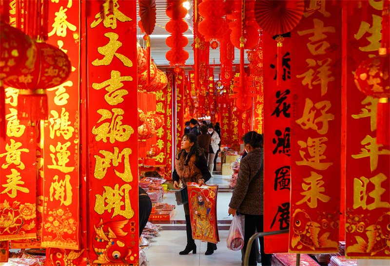 The rituals, emotions, and cultural heritage of the Spring Festival